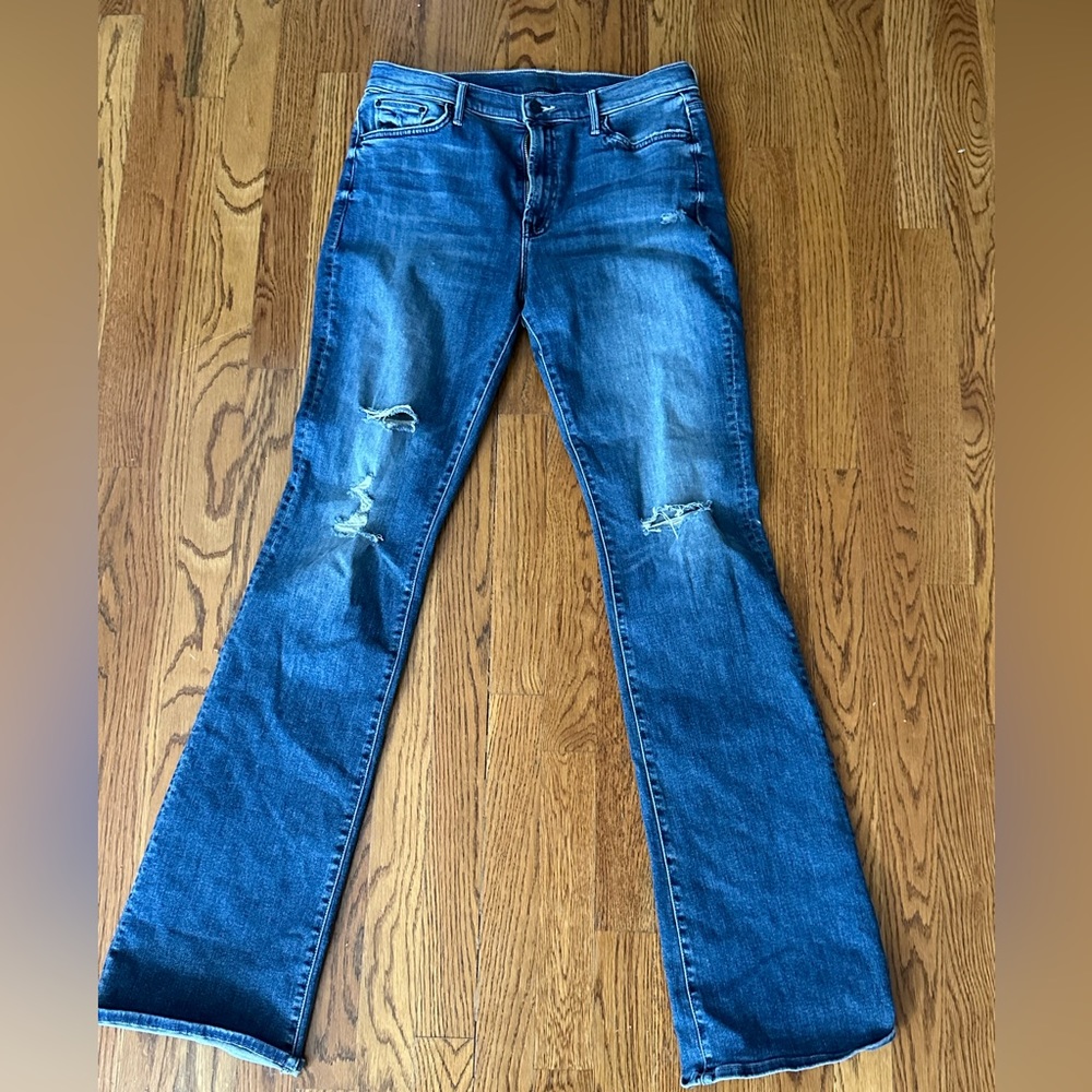 Mother Jeans The Insider